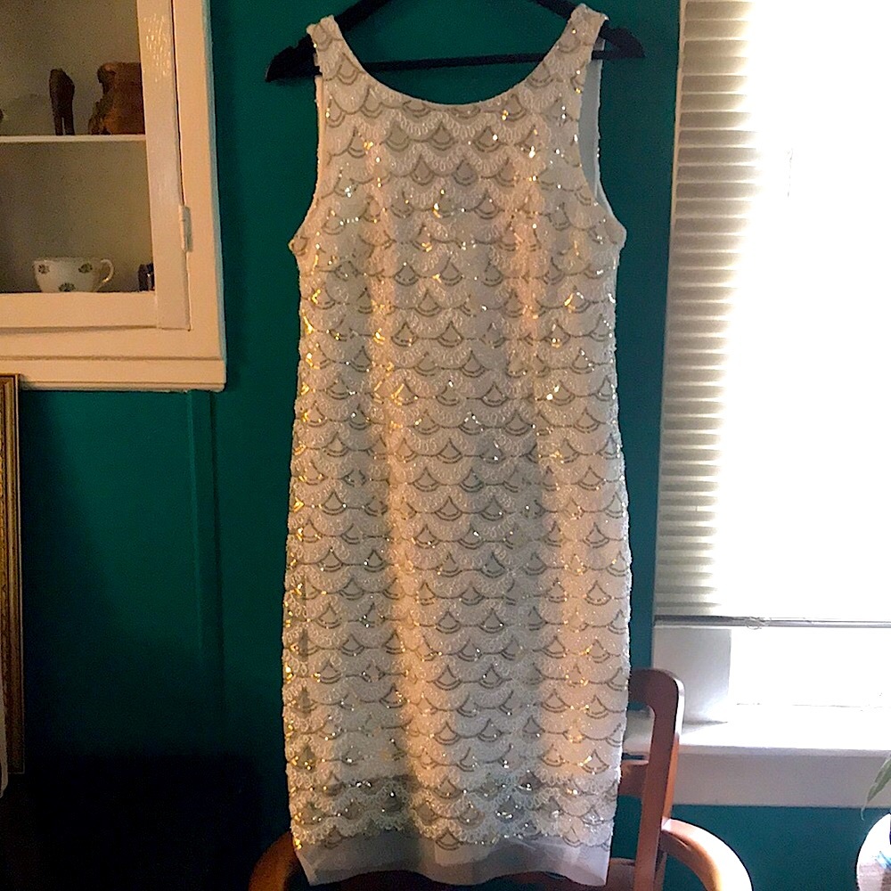 COCKTAIL/MOTHER OF BRIDE DRESS Worn Once